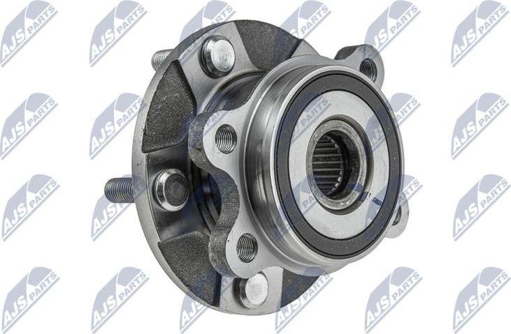 Ступица колеса с интегрированным подшипником NTY. Артикул KLP-TY-051