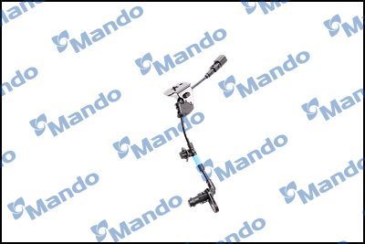 Датчик ABS Mando. Артикул MBA010369
