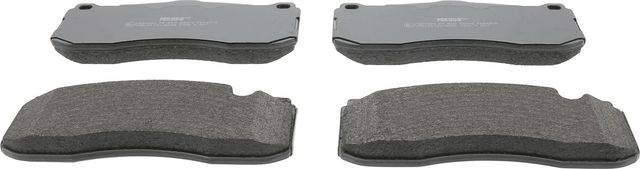 Тормозные колодки Ferodo Premier Eco Friction передние для MINI Hatch II (R56) 2012-2013. Артикул FDB4218