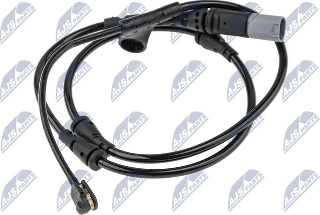 Датчик износа тормозных колодок  NTY. Артикул HCZ-BM-007