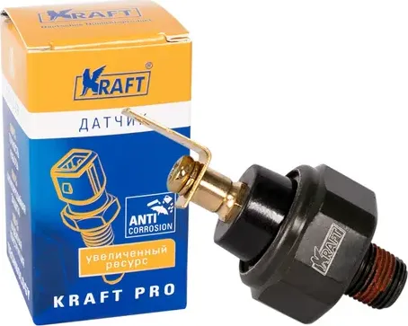 Датчик давления масла (Kraft). Артикул KT104352