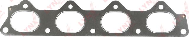 Прокладка выпускного коллектора LYNXauto. Артикул SG-0408