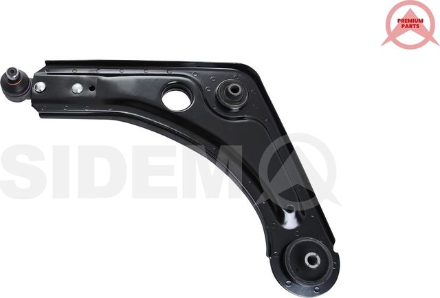 Поперечный рычаг передней подвески Sidem (Листовая сталь) левый для Ford Orion III 1990-1993. Артикул 3582