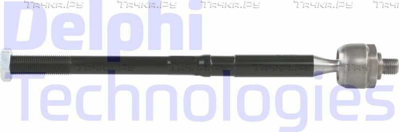 Рулевая тяга Delphi правая/левая для Volvo C70 II 2006-2013. Артикул TA2049