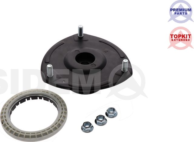 Опора амортизатора (стойки) Sidem передняя для Kia Carnival II 2006-2011. Артикул 887406 KIT