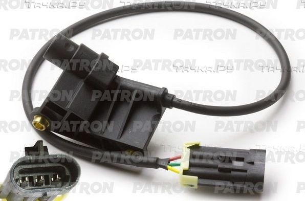 Датчик положения распредвала Patron для Opel Vectra B 1995-2002. Артикул PE40169