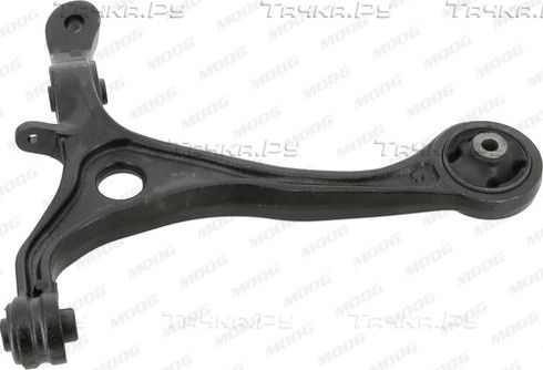 Поперечный рычаг передней подвески MOOG левый нижний для Honda Accord VII 2003-2008. Артикул HO-TC-5071