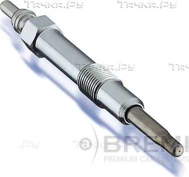 Свеча накаливания (накала) Bremi для Fiat Idea 2004-2016. Артикул 26036