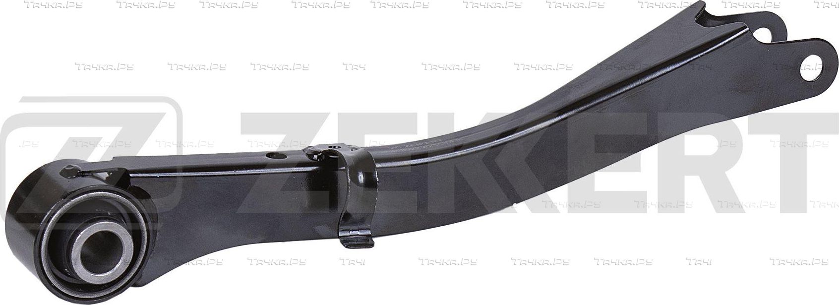 Продольный рычаг задней подвески Zekkert левый для Subaru Legacy V 2009-2014. Артикул QL-3922