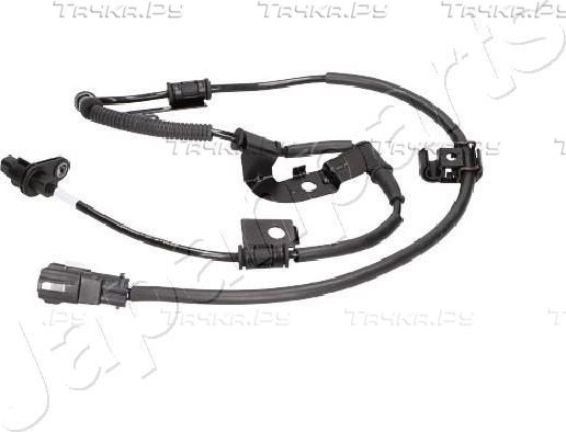 Датчик ABS Japanparts передний левый для Hyundai Sonata IV (EF) 2004-2004. Артикул ABS-H11