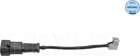 Датчик износа тормозных колодок  Meyle Original передний для IVECO Daily IV 2006-2011. Артикул 234 527 0002