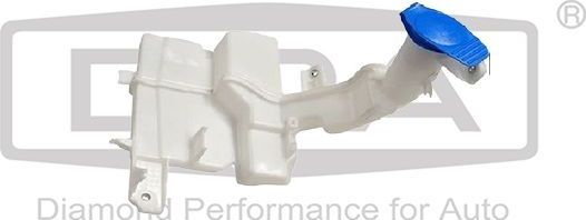 Бачок омывателя DPA верхний для Volkswagen Passat B7 2011-2014. Артикул 99551834002