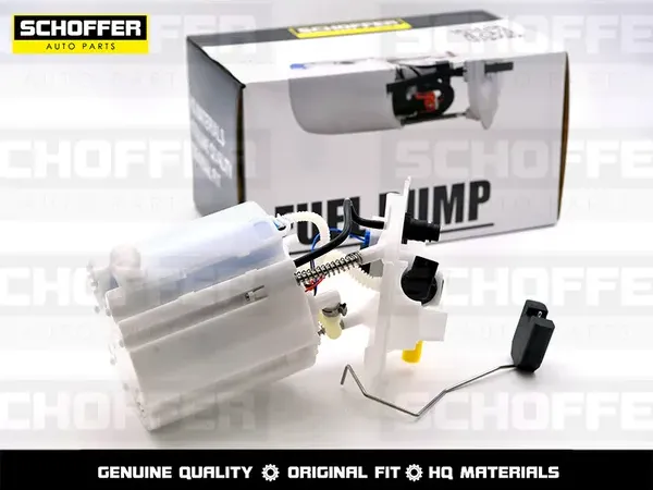 Насос топливный электрический в сборе Mercedes E-C (Schoffer). Артикул SHF34004