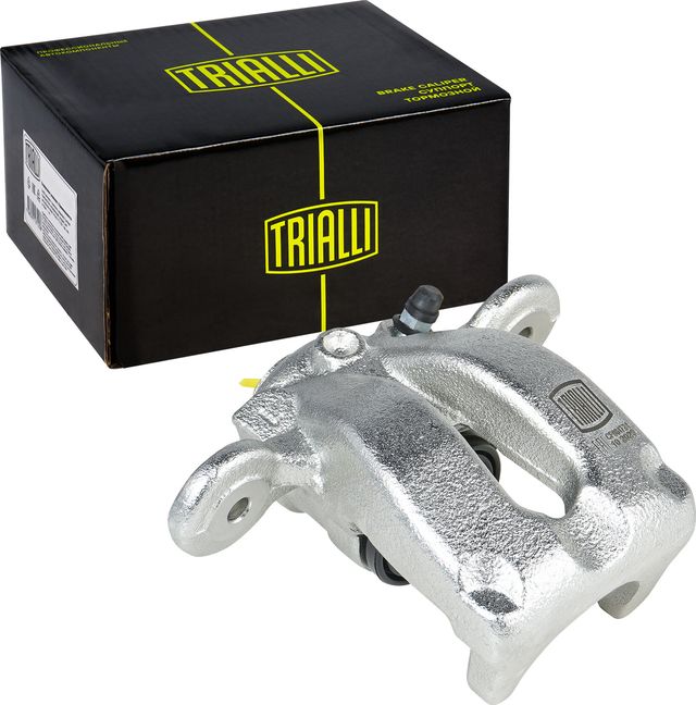 Тормозной суппорт Trialli задний левый для BMW 3 V (E90/E91/E92/E93) 2004-2013. Артикул CF 084724