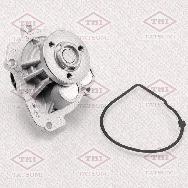 Насос водяной GM 159/AVEO/CRUZE/ASTRA/CORSA/INSIGNIA/MERIVA/SIGNUM/VECTRA/ZAFIRA (Tatsumi) Tatsumi. Артикул TGF1017