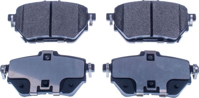 Тормозные колодки Denckermann. Артикул B111459