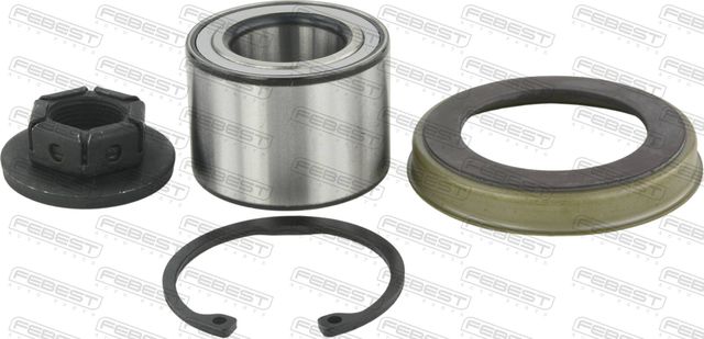 Подшипник полуоси Febest для Ford Focus I 1998-2004. Артикул KIT-CAK