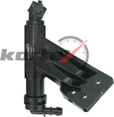 Форсунка омывателя фары KIA SORENTO 12- правая (Kortex). Артикул KWN223