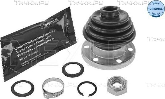 Пыльник ШРУСа внутренний Meyle Original передний для SEAT Cordoba I 1996-2002. Артикул 100 498 0044