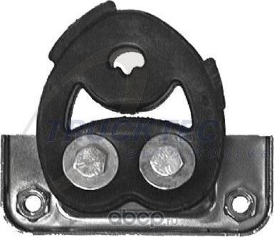 Фиксатор крепления глушителя Trucktec Automotive. Артикул 02.39.035