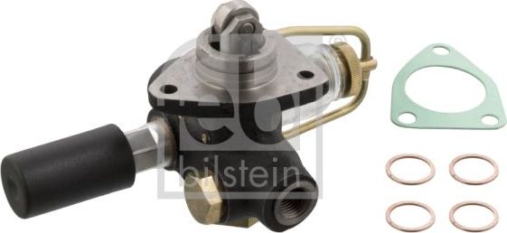 Топливный насос ручной подкачки Febi Bilstein для Mercedes-Benz SK 1987-1996. Артикул 22856