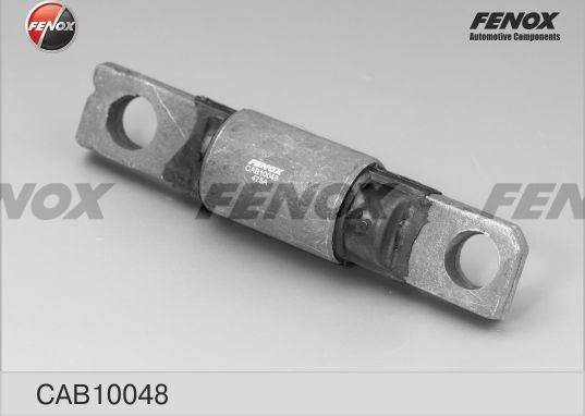 Сайлентблок переднего рычага подвески Fenox. Артикул CAB10048