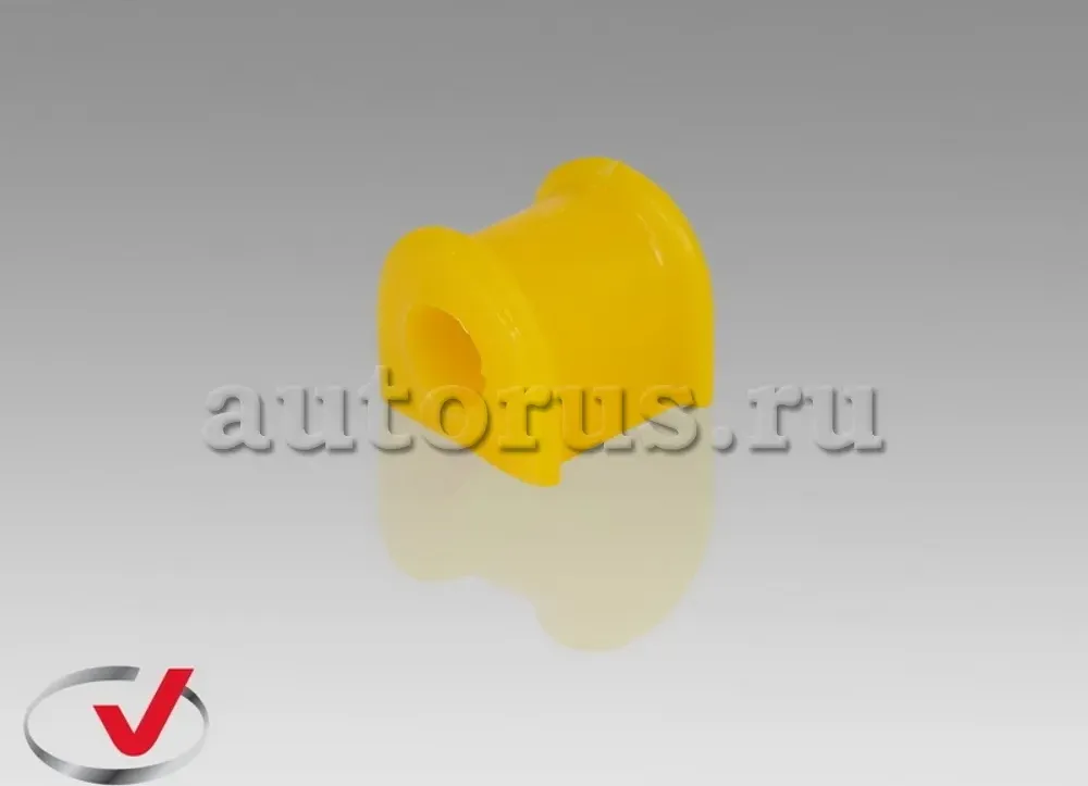 Втулка Полиуретановая стабилизатора Переднего ID 20 mm (Vtulka). Артикул 3201001