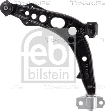 Поперечный рычаг передней подвески Febi Bilstein (Стольное литье) левый нижний для Fiat Barchetta I 1995-2005. Артикул 10571