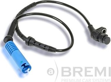 Датчик ABS Bremi. Артикул 50354