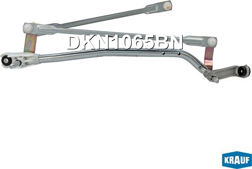 Трапеция стеклоочистителя Krauf. Артикул DKN1065BN