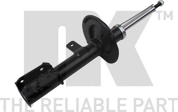 Амортизатор NK для Fiat Panda II 2003-2012. Артикул 652331891