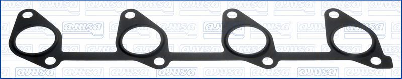 Прокладка выпускного коллектора Ajusa. Артикул 13139300