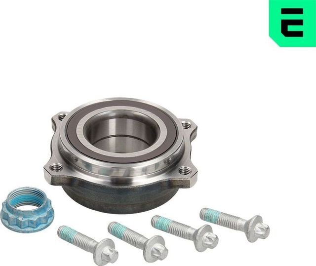 Ступичный подшипник (комплект) Optimal. Артикул 402306