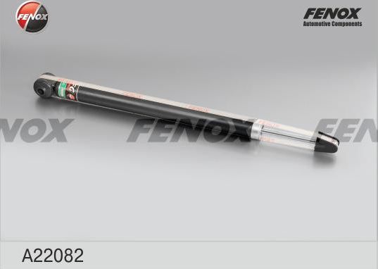 Амортизатор Fenox задний для Mazda 2 I (DY) 2003-2007. Артикул A22082