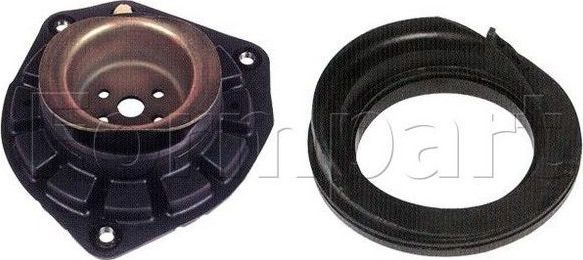 Опора амортизатора (стойки) Formpart. Артикул 22407292/K
