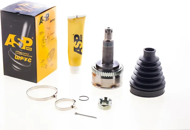 ШРУС для а/м Kia Ceed (06-) 1.4i/1.6i MT наружный ABS (ASP). Артикул CV340223