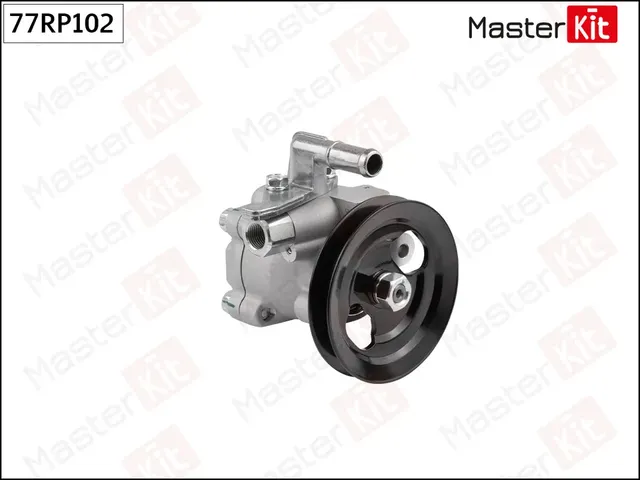 Насос ГУР HYUNDAI ACCENT DOHC (Master KIT). Артикул 77RP102