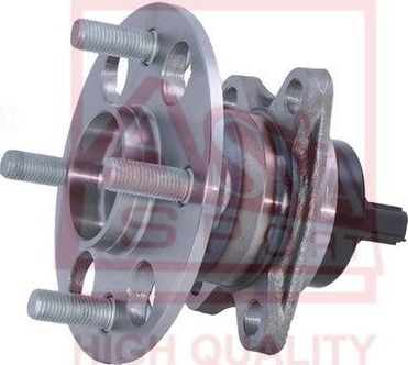 Ступица колеса Asva задняя для Toyota Ractis I 2005-2010. Артикул TYWH-KSP90R