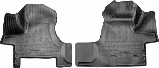 Коврики 3D Норпласт для салона Maz 281040 2019-2026. Артикул NPC00-C38-450-M00-3