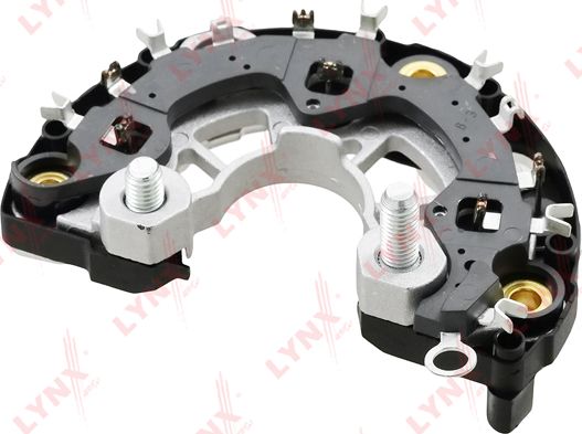 Диодный мост генератора LYNXauto для Audi S3 I (8L) 1999-2003. Артикул EA-8018