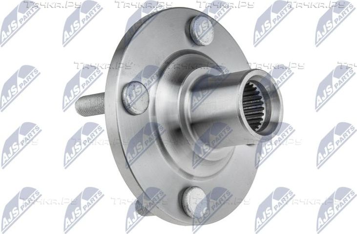 Ступица колеса NTY. Артикул KLP-TY-057P