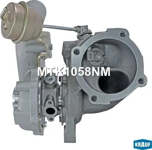 Турбокомпрессор (Krauf). Артикул MTK1058NM