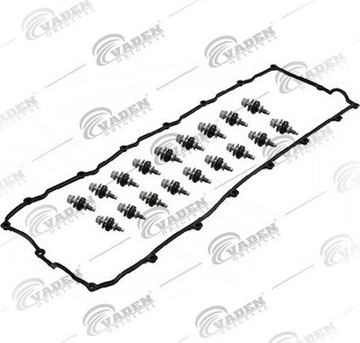 Комплект прокладок клапанной крышки 441724 Vaden Original. Артикул 0102 172