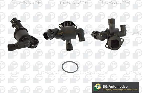 Термостат BGA для Audi A6 III (C6) 2004-2011. Артикул CT0103
