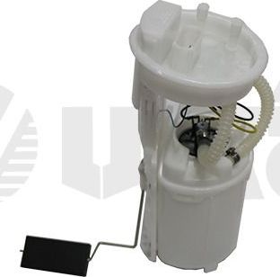 Бензонасос (топливный насос) Vika. Артикул 19190048601