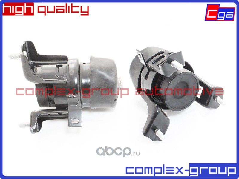 Опора двигателя 1236136080 123610V060 (CGA). Артикул 1MNT080RA