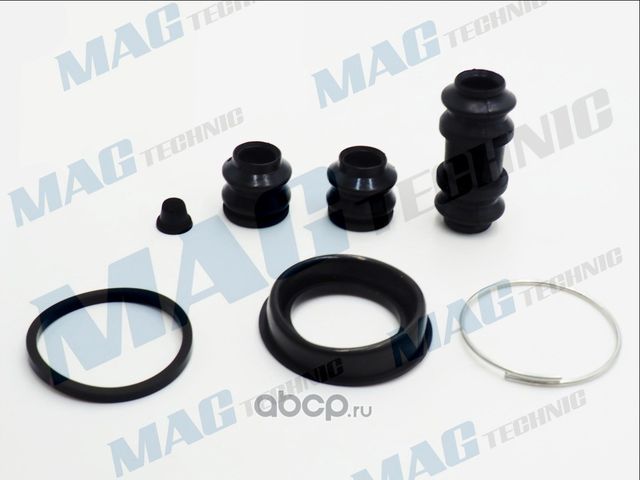 Ремкомплект заднего тормозного суппорта MITSUBISHI PAJERO SPORT 97-11-> (Magtechnic). Артикул mag200011