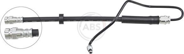Тормозной шланг ABS. Артикул SL 1063