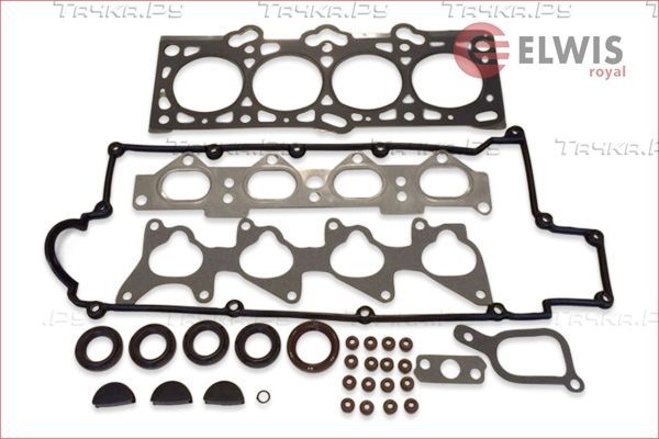 Комплект прокладок ГБЦ Elwis Royal для Hyundai Lantra II 1995-2000. Артикул 9832014