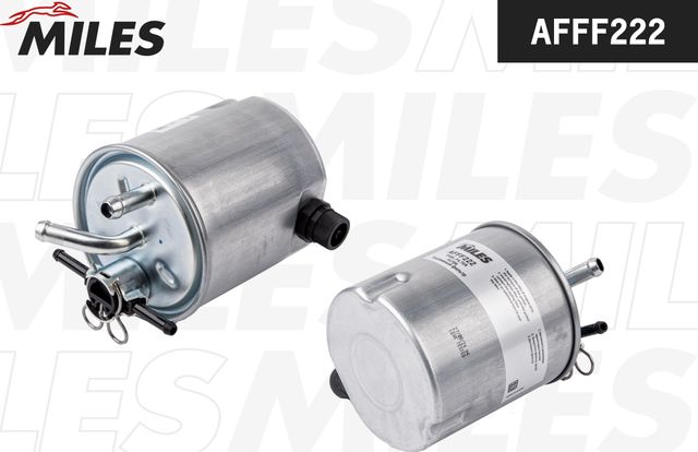 Топливный фильтр Miles. Артикул AFFF222